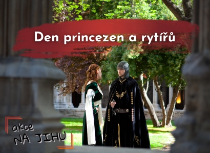 Den princezen a rytířů